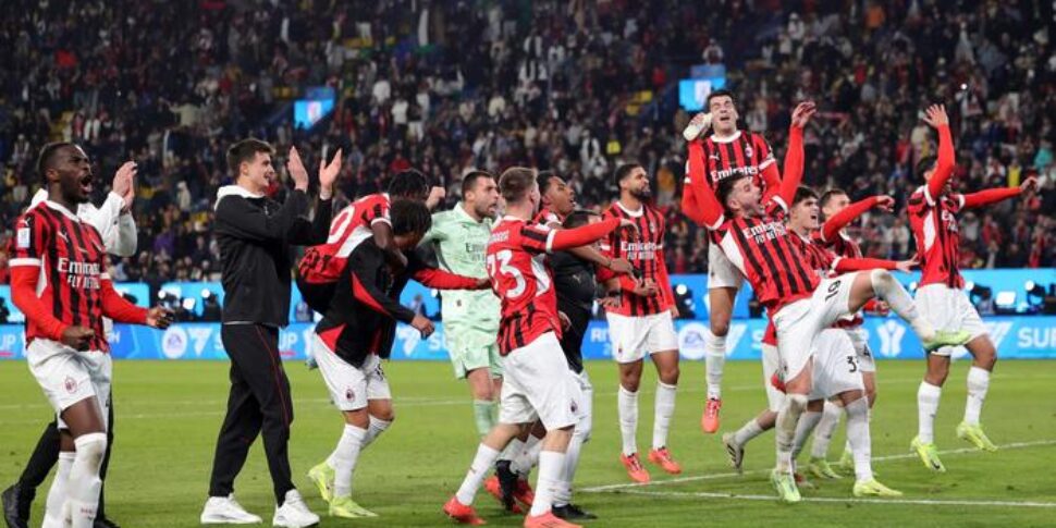 Supercoppa italiana, ufficiali le date: si gioca in Arabia dal 18 al 22 Supercoppa italiana, ufficiali le date: si gioca in Arabia dal 18 al 22