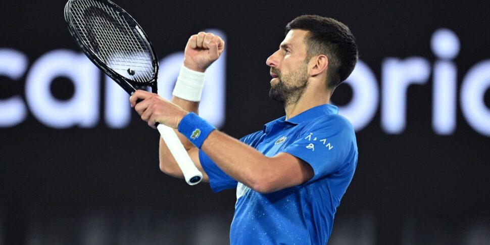 Australian Open: Djokovic ai quarti, sfiderà Alcaraz