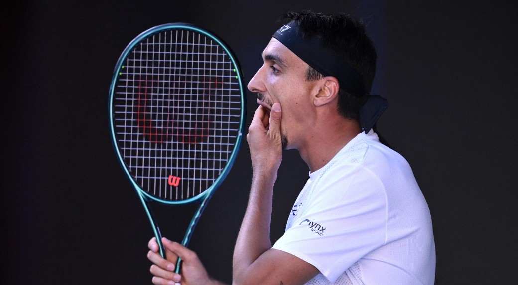 Australian Open, Sonego Ko ai quarti dopo quasi 4 ore di gara contr… Australian Open, Sonego Ko ai quarti dopo quasi 4 ore di gara contr…
