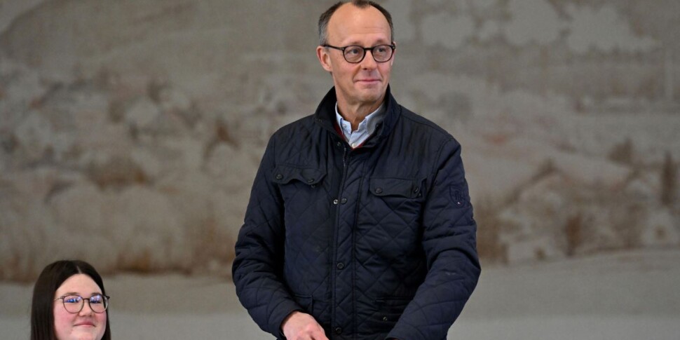 Germania al voto: Friedrich Merz, l