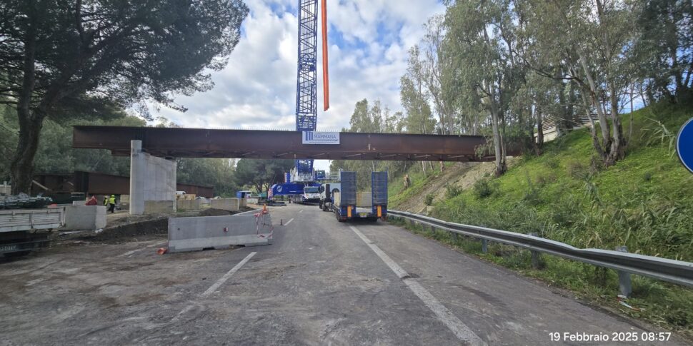 Autostrada A20 chiusa, tentativo di accorciare i tempi