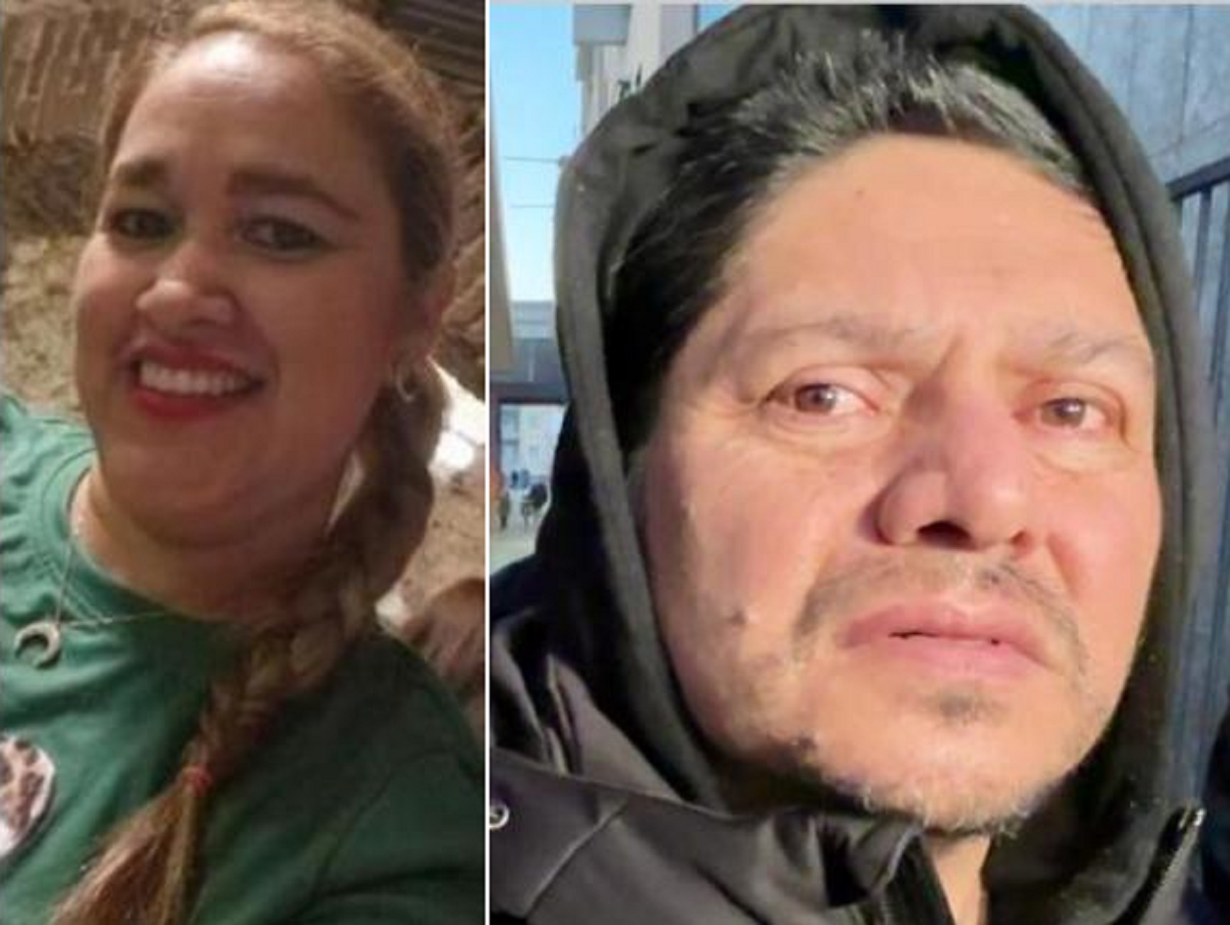 Omicidio Quintanilla, la confessione del compagno: “Sono stato io, … Omicidio Quintanilla, la confessione del compagno: “Sono stato io, …