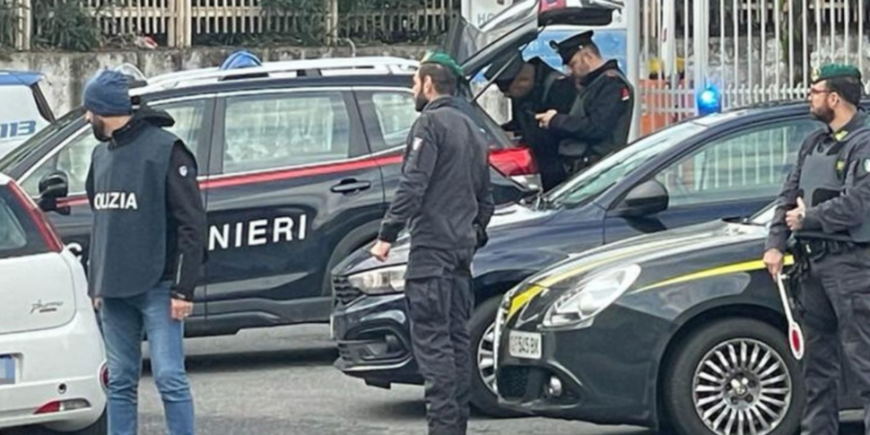 droga ed estorsioni 88 indagati in 5 regioni sono 21 i comuni coinvolti nell operazione