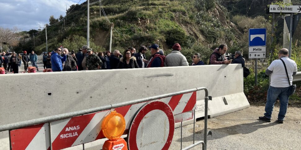 «Anche a San Saba siamo messinesi», lo sfogo dei residenti. Il villaggio diviso in due dopo il maltempo