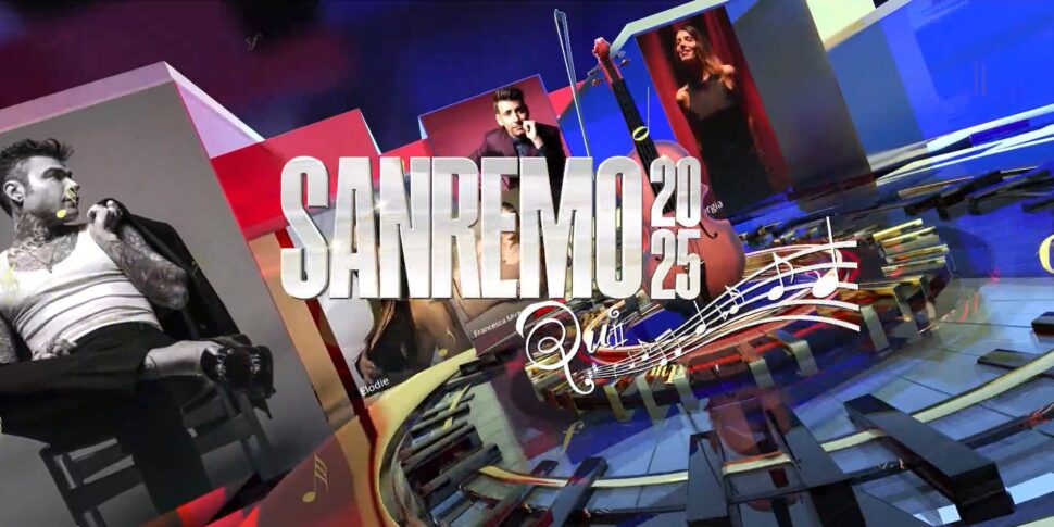 Sanremo Qui, quarta serata al teatro Ariston. E' il turno delle cover LA TRASMISSIONE