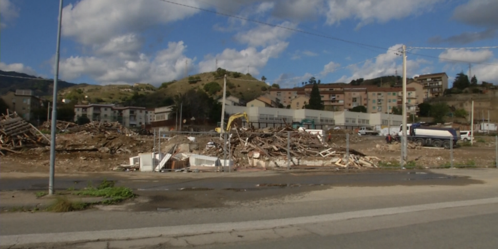 Baracche, demolizioni e cantieri a Messina: l'eredità di Scurria