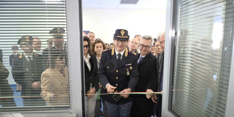 Inaugurato il nuovo presidio fisso della Polizia al pronto soccorso del Policlinico di Messina