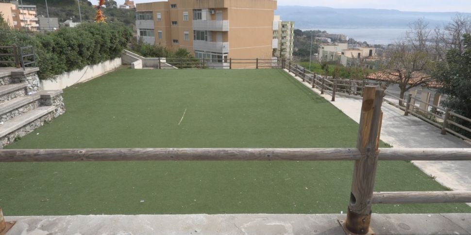 La Fauci: "L'amministrazione spieghi perchè il parco Casa Nostra è ancora chiuso"