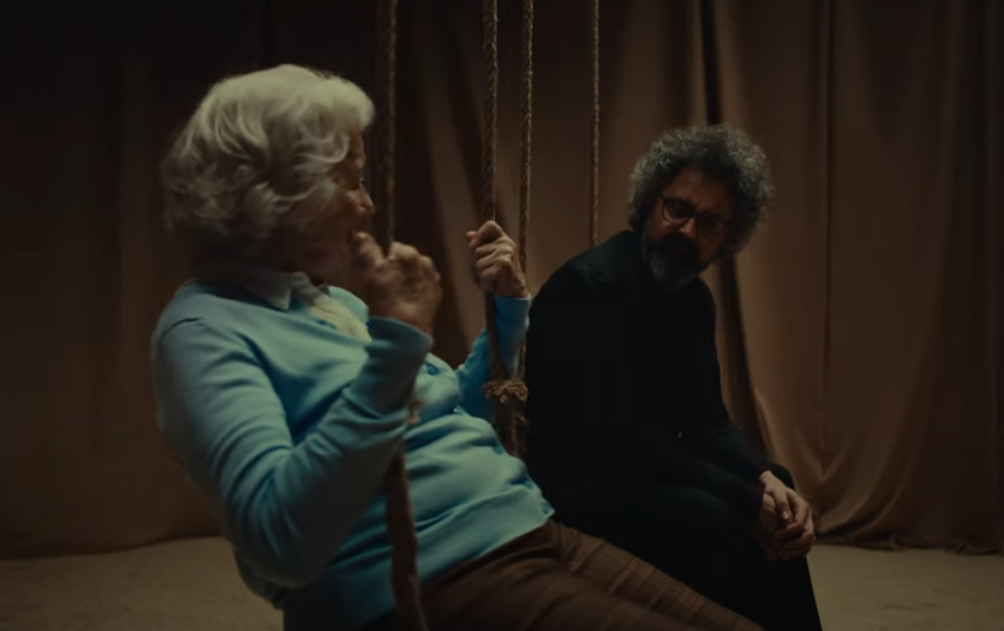 Simone Cristicchi, "Quando sarai piccola": ecco il video … Simone Cristicchi, "Quando sarai piccola": ecco il video …