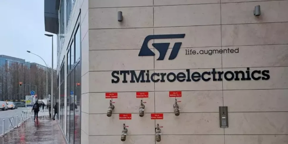 StMicroelectronics: due settimane di cig per 2.500 dipendenti a Catania