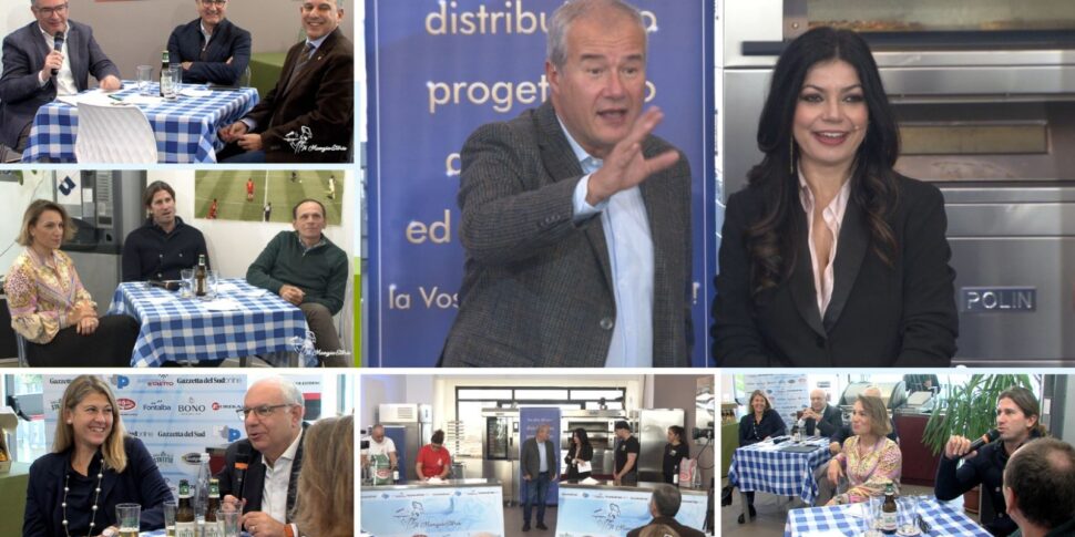 Il "Mangiastorie" su Rtp: i volti dei campioni dello sport messinese. Quanti ricordi e quanti successi