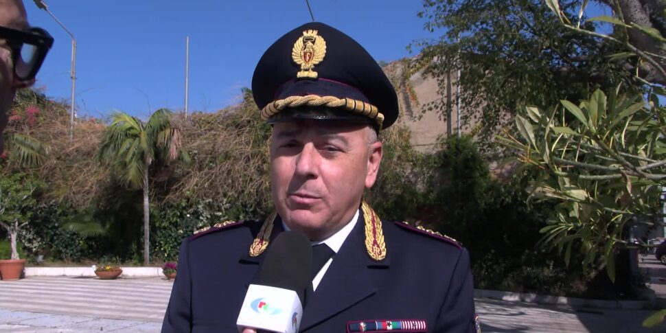 Messina, progetto Icaro: parla il comandante della polizia stradale, Antonio Capodicasa