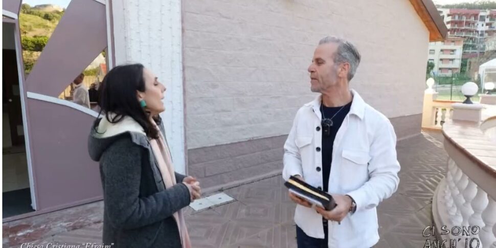 "Ci sono anch'io" tra la realtà della comunità islamica di Messina: preghiera come incontro fondamentale con Dio