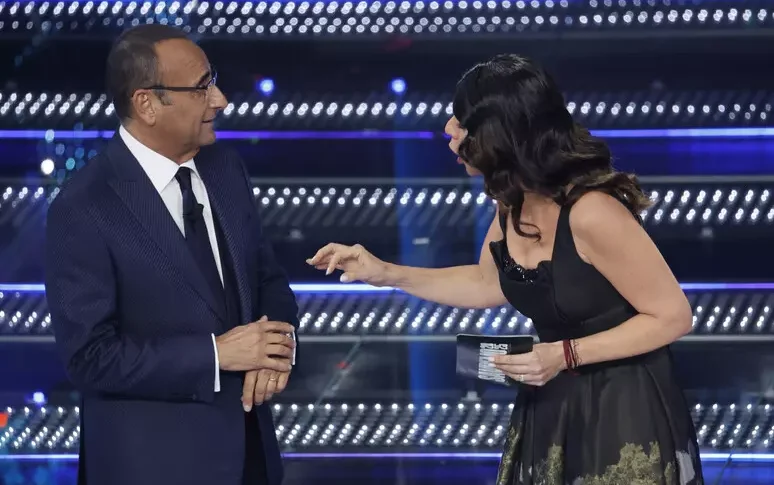 Sanremo Factor: sorpresa Benigni, strepitosa Geppy Cucciari. Giorgia e Annalisa battono Topo Gigio (e fa già ridere così). Il televoto rilancia Olly e Fedez, ma occhio ai call center calabresi!