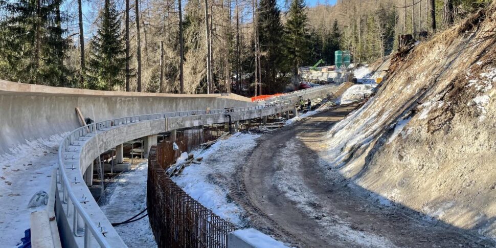 Pista da bob di Cortina, la procura apre un fascicolo: video al setaccio