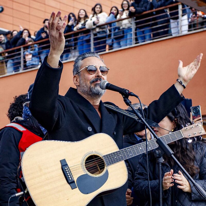 Dario Brunori. Foto Francesco Arena