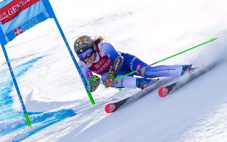 Immensa Federica Brignone, vince il gigante al Sestriere. L