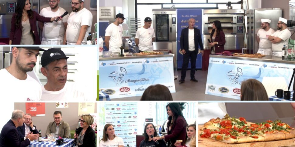 "Il Mangiastorie" torna su Rtp: al centro la ricerca universitaria dell'Ateneo di Messina