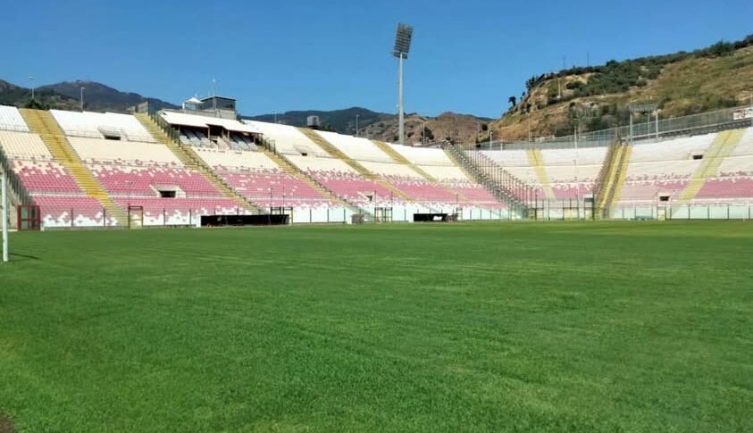 Stadio Franco Scoglio, all'Acr solo un nulla osta e non una concessione dell'impianto