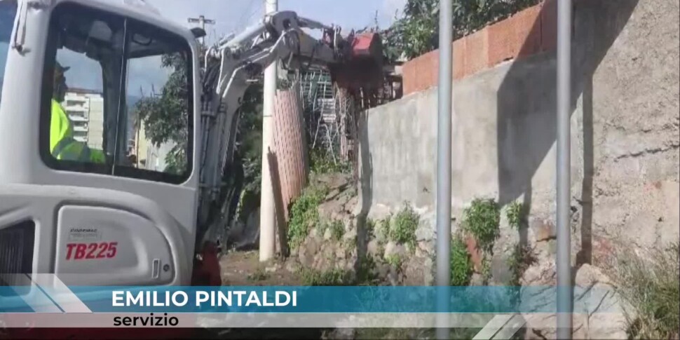 Messina, risanamento a San Valentino: saranno cancellate dieci baracche in via Bonsignore