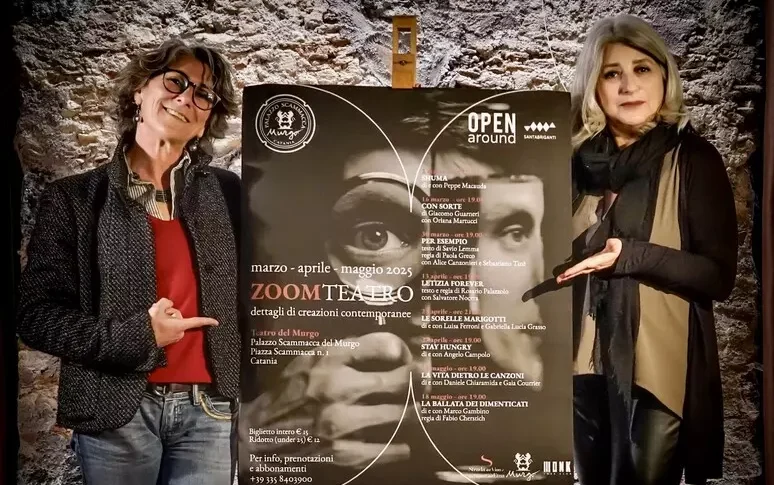 ZoomTeatro, a Catania una rassegna che ci parla del nostro oggi