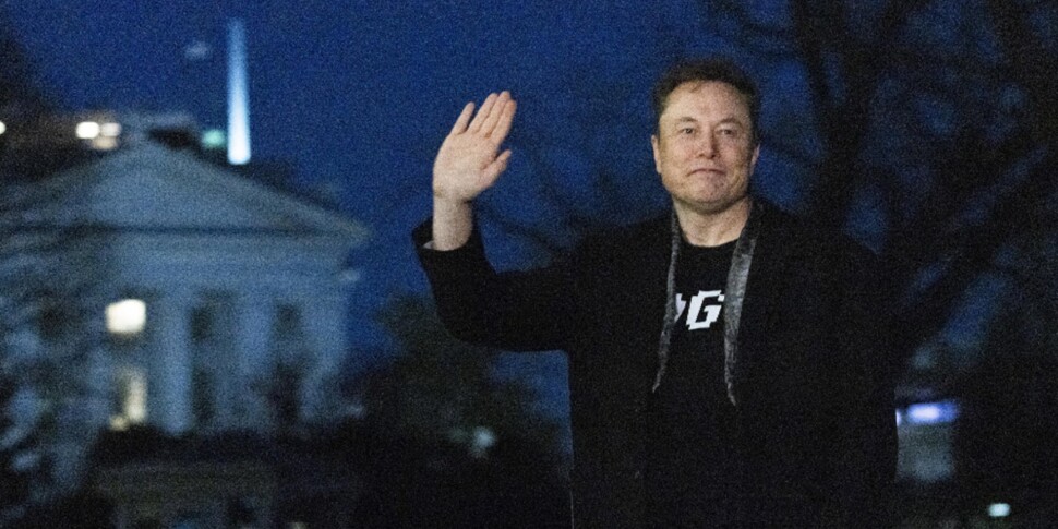 Musk, deluso, lascia il governo: "Il mio incarico volge al termine, ringrazio Trump" Musk, deluso, lascia il governo: "Il mio incarico volge al termine, ringrazio Trump"