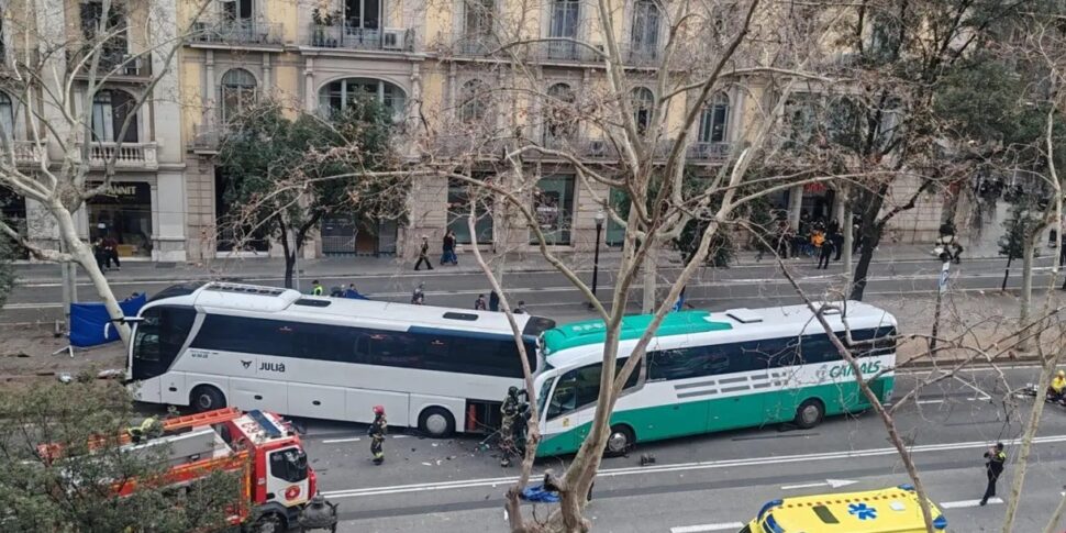 Incidente Barcellona, stanno bene gli studenti messinesi