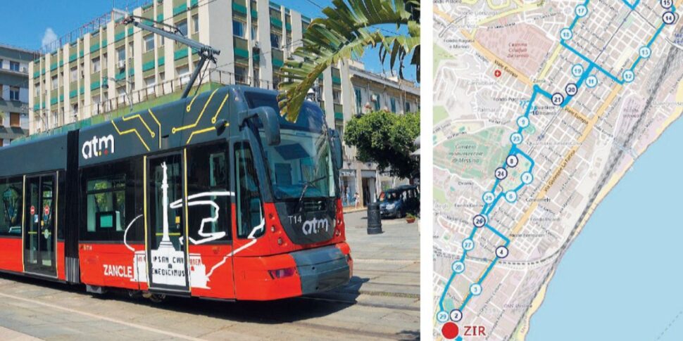 Messina dice arrivederci al tram: oggi ultima corsa