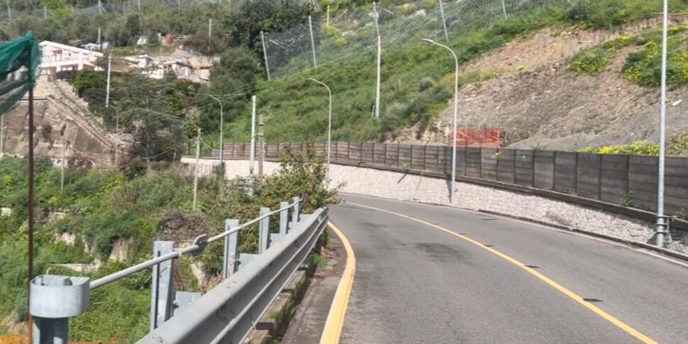 Disagi in vista a Taormina, da domani chiusa la strada d'accesso per chi arriva da Nord