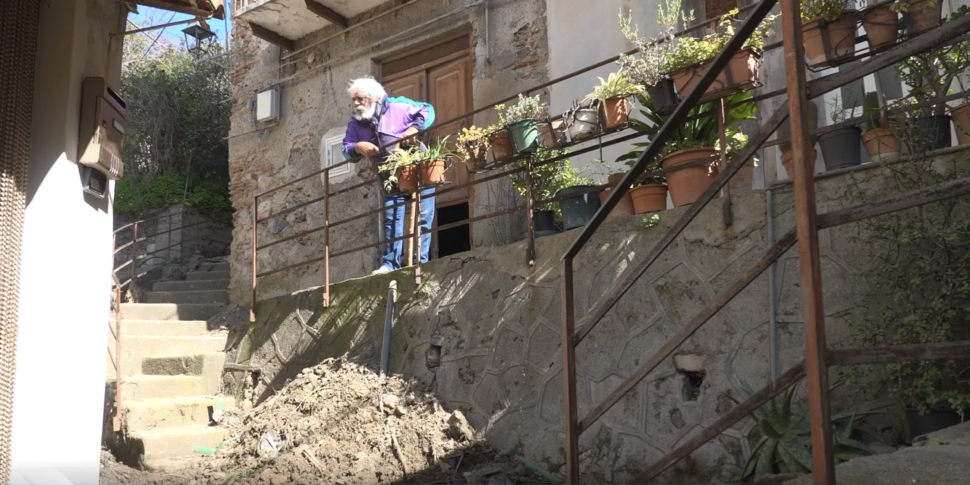 Mili S.Pietro ancora ricoperta dal fango, l'appello degli abitanti