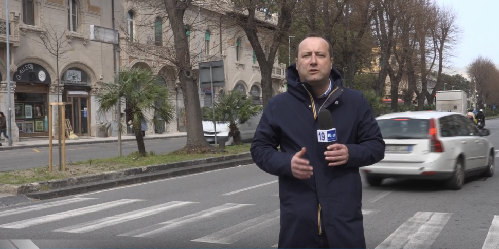 Pista ciclabile in centro a Messina, cittadini divisi tra pro e contro