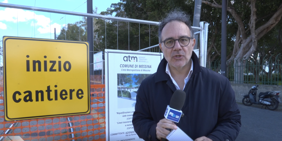 Primo giorno senza tram a Messina, obiettivo abbattimento dei tempi a 30 minuti