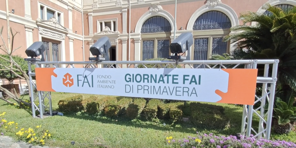 Giornate Fai di primavera a Messina , weekend tra arte e natura