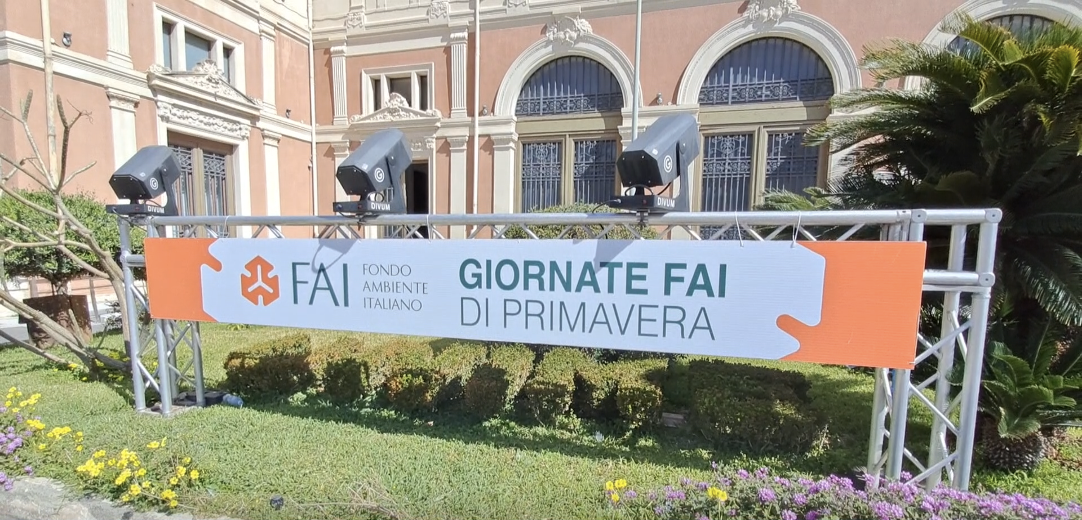 Giornate Fai di primavera: il 21 e 22 marzo 780 beni aperti in 400 città. L'elenco dei luoghi del cuore in Calabria