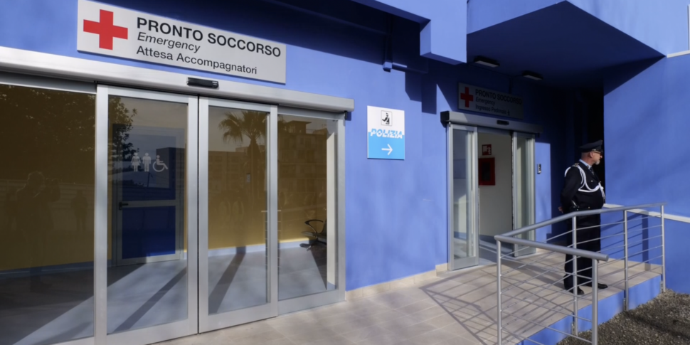 Escalation di aggressioni nei pronto soccorso di Messina: violenze al Papardo e al Policlinico