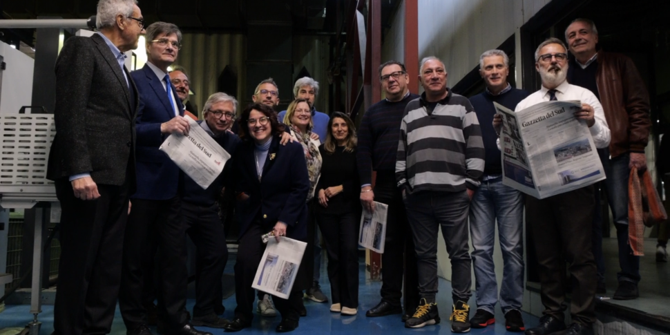 Vestito nuovo per Gazzetta del Sud, stesso impegno con i lettori