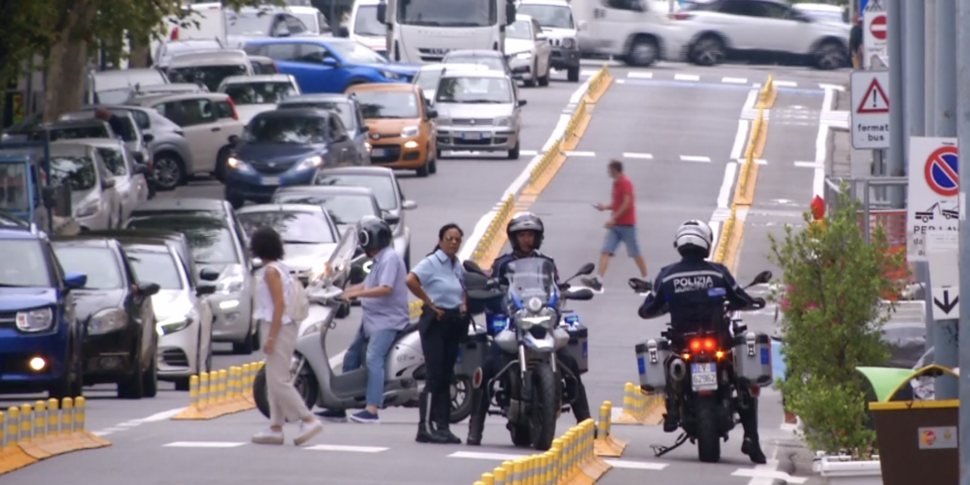 Messina: 10 milioni all'anno dai verbali della polizia municipale. Ecco come vengono spesi