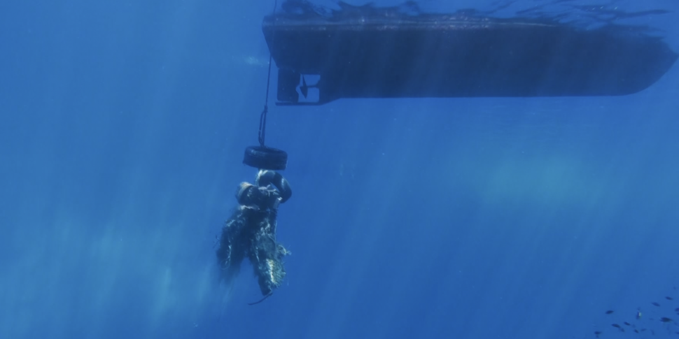 Abyss Clean sbarca nei cinema, lo Stretto di Messina assoluto protagonista