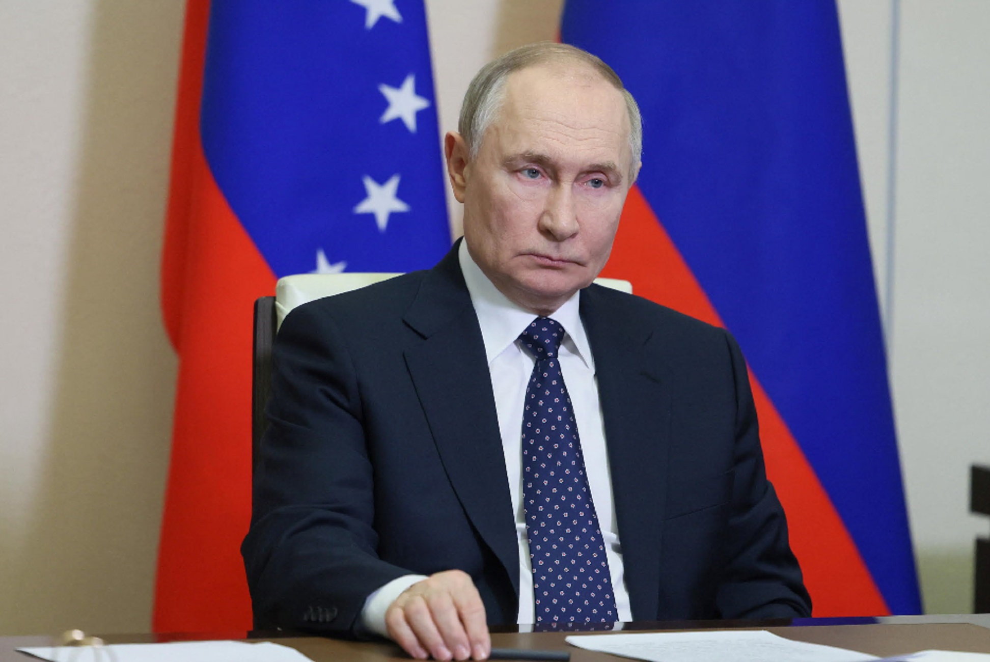 Putin: "La riconciliazione con il popolo ucraino è inevitabile… Putin: "La riconciliazione con il popolo ucraino è inevitabile…