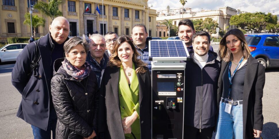 Sosta a pagamento, comincia l'era dei parcometri a Messina