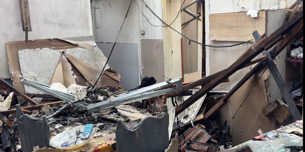 Nell'inferno delle baraccopoli: a Messina tre incendi in un anno, due al rione Taormina