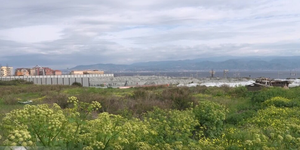 Messina, riflettori puntati sul caso arsenico a Contesse. C'è chi teme per le falde
