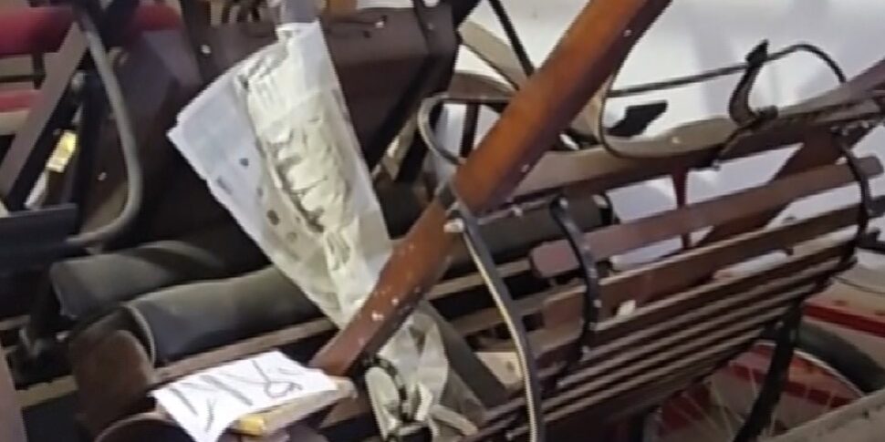 Messina e il carretto siciliano: a Gesso una casa-museo