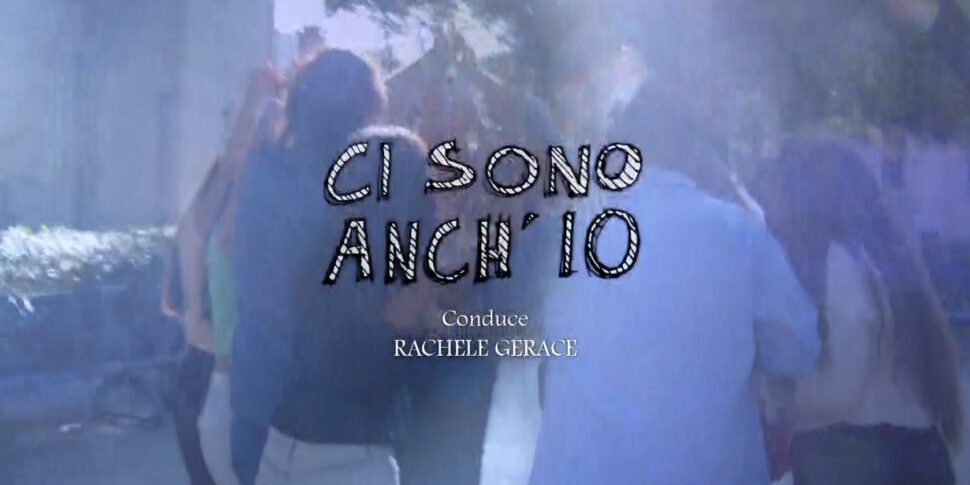 L'Istituto Maria Ausiliatrice di Alì marina protagonista di "Ci sono anch'io"