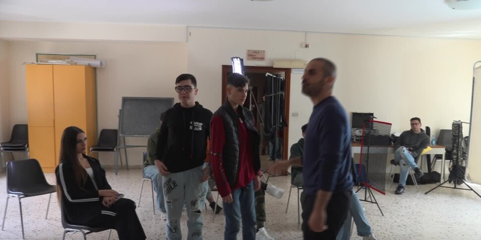 Ciak si gira: Messina set di “Antonino”. Storie di minori a rischio