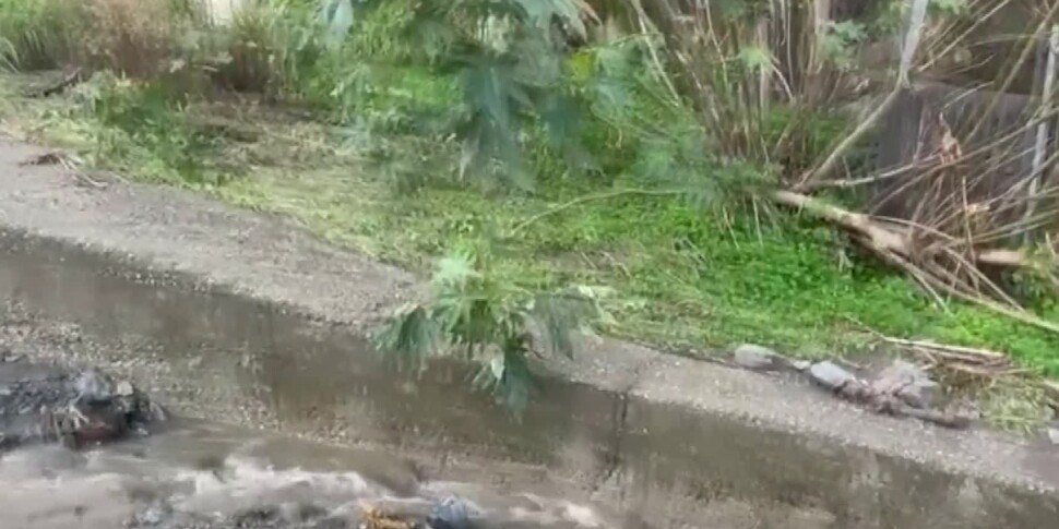 Messina, il problema del dissesto idrogeologico: 600 punti critici