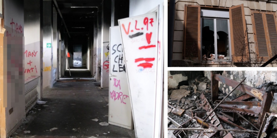 Ex ospedale Margherita di Messina, pronto un finanziamento per cancellare anni di abbandono e degrado