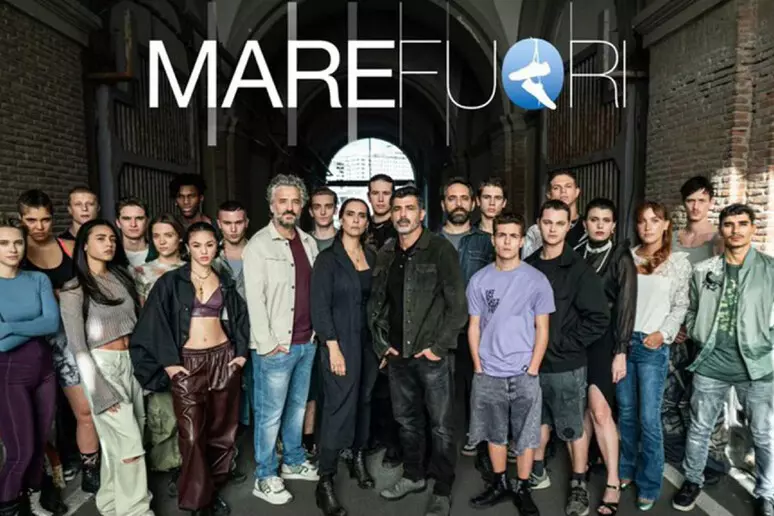 Torna Mare Fuori e manda in tilt Raiplay. Già in cantiere la sesta … Torna Mare Fuori e manda in tilt Raiplay. Già in cantiere la sesta …