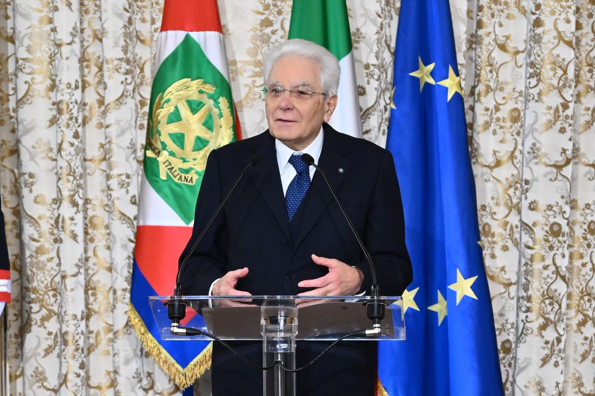 Il presidente della Repubblica Sergio Mattarella è ricoverato: inte… Il presidente della Repubblica Sergio Mattarella è ricoverato: inte…
