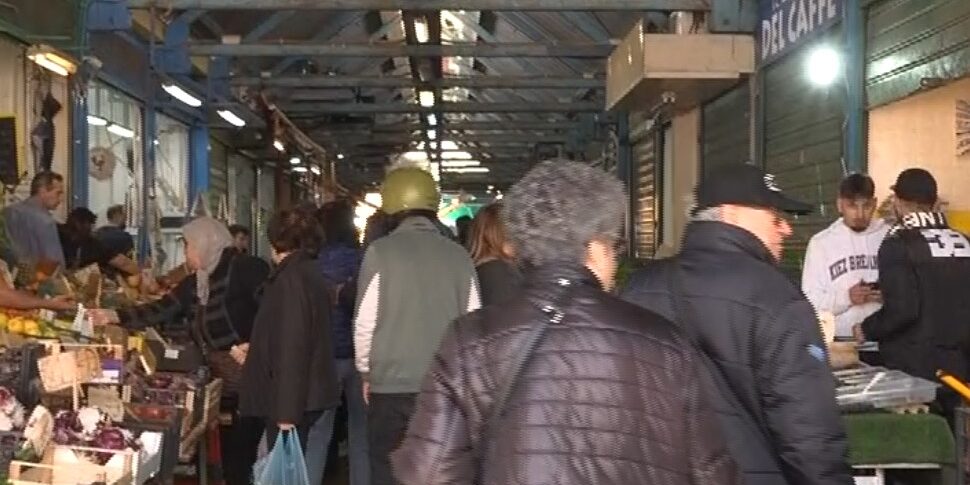 Messina, l'ultimo giorno al mercato Vascone: oggi comincia il trasloco